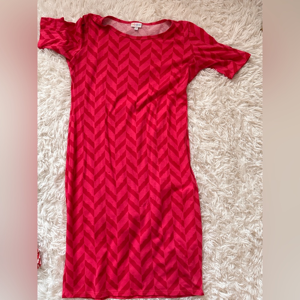 Lula Roe dress